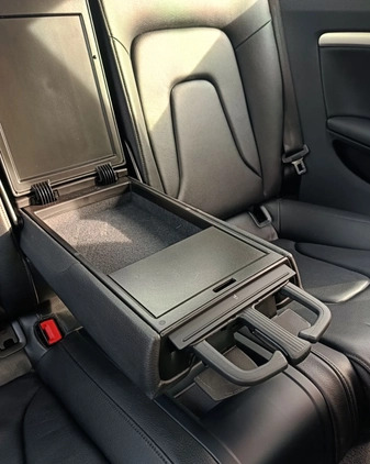 Audi A5 cena 67900 przebieg: 197500, rok produkcji 2014 z Kraków małe 497